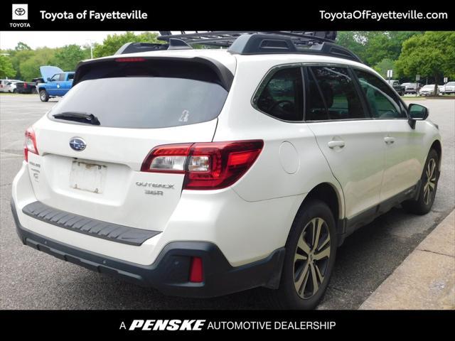used 2018 Subaru Outback car, priced at $22,550
