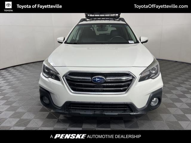 used 2018 Subaru Outback car, priced at $21,899