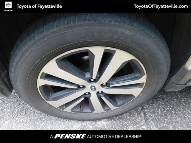 used 2018 Subaru Outback car, priced at $22,550