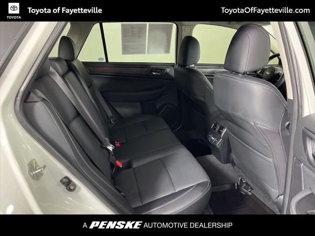 used 2018 Subaru Outback car, priced at $21,899