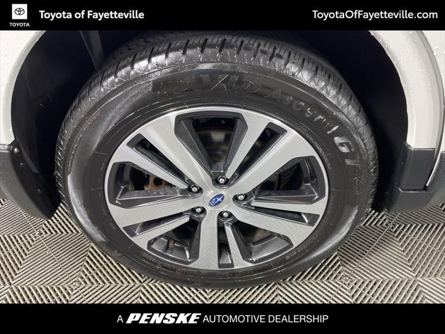 used 2018 Subaru Outback car, priced at $21,899