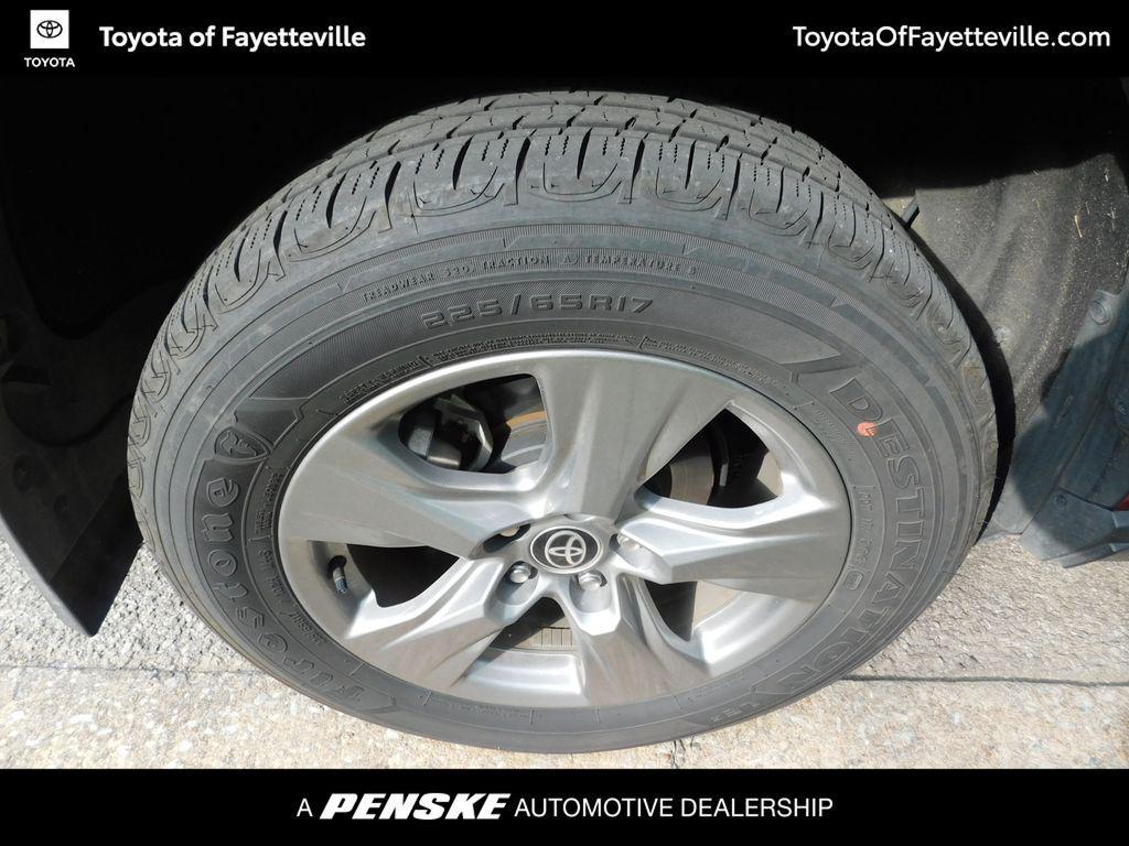 used 2024 Toyota RAV4 Hybrid car, priced at $35,969