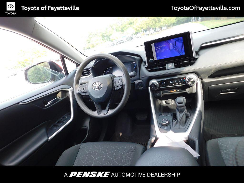 used 2024 Toyota RAV4 Hybrid car, priced at $35,969