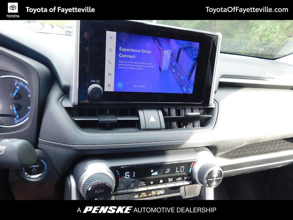 used 2024 Toyota RAV4 Hybrid car, priced at $35,969