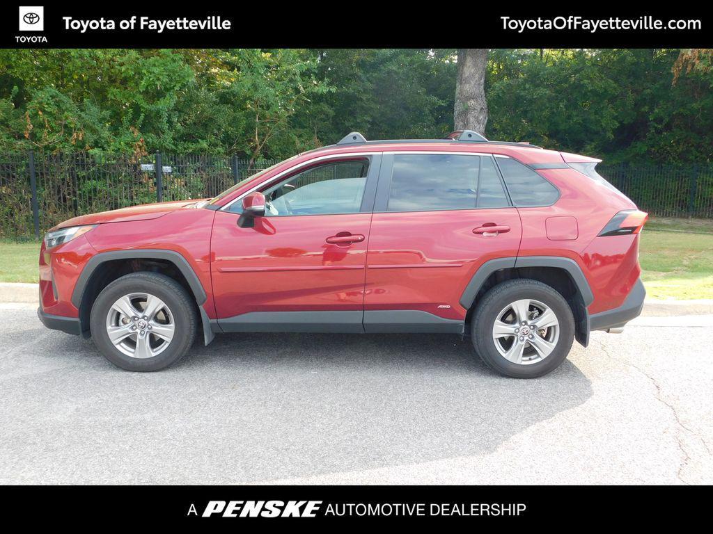 used 2024 Toyota RAV4 Hybrid car, priced at $35,969