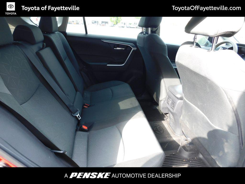 used 2024 Toyota RAV4 Hybrid car, priced at $35,969