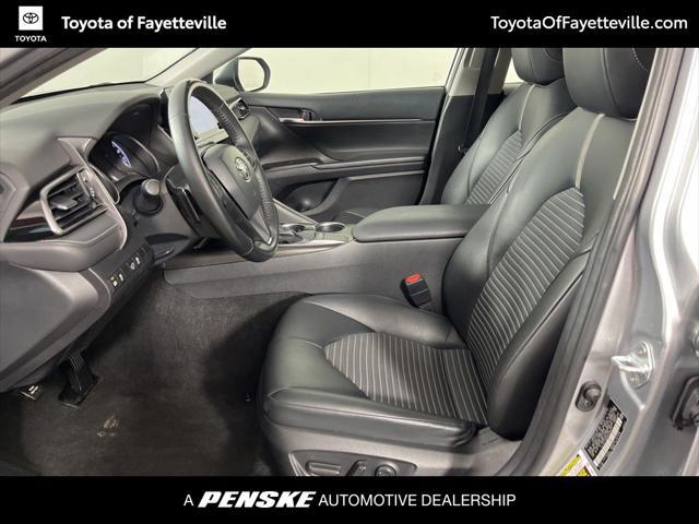 used 2023 Toyota Camry car, priced at $24,950