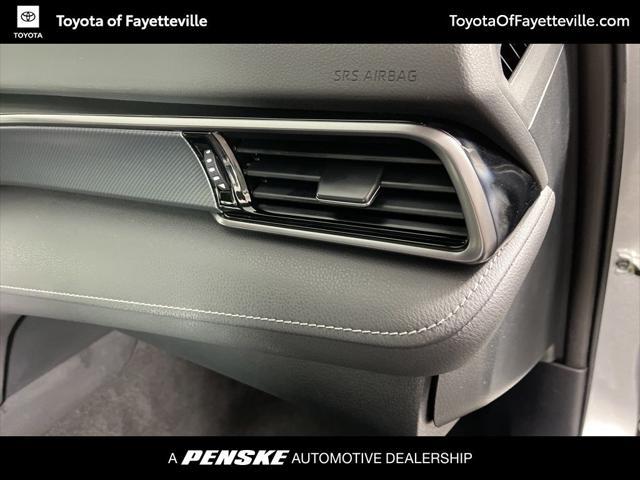 used 2023 Toyota Camry car, priced at $24,950