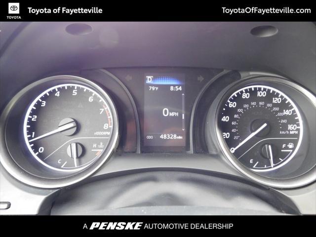 used 2023 Toyota Camry car, priced at $24,994