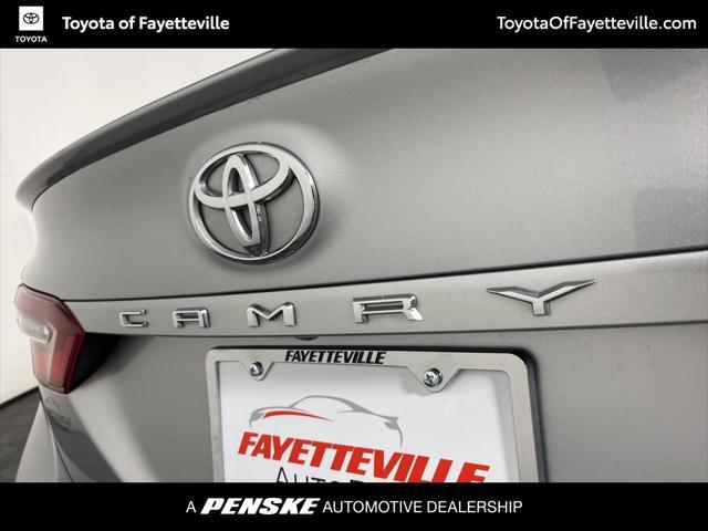 used 2023 Toyota Camry car, priced at $24,950