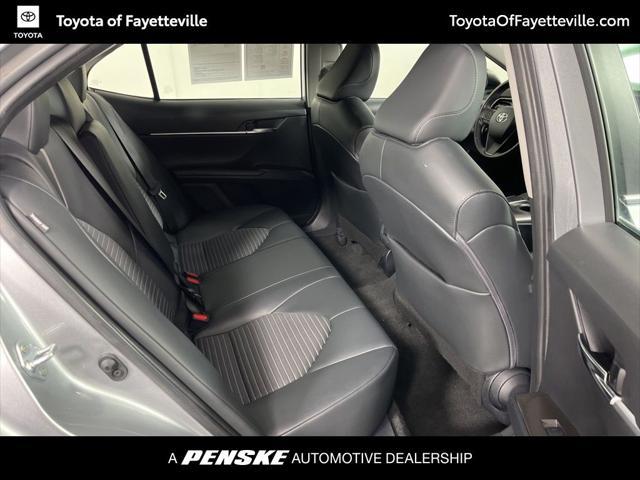 used 2023 Toyota Camry car, priced at $24,950