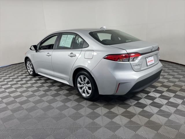 used 2023 Toyota Corolla car, priced at $21,500