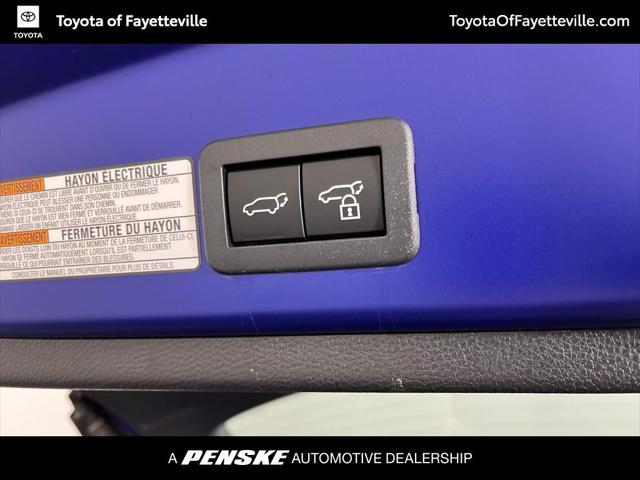 used 2024 Toyota Corolla Cross car, priced at $30,253