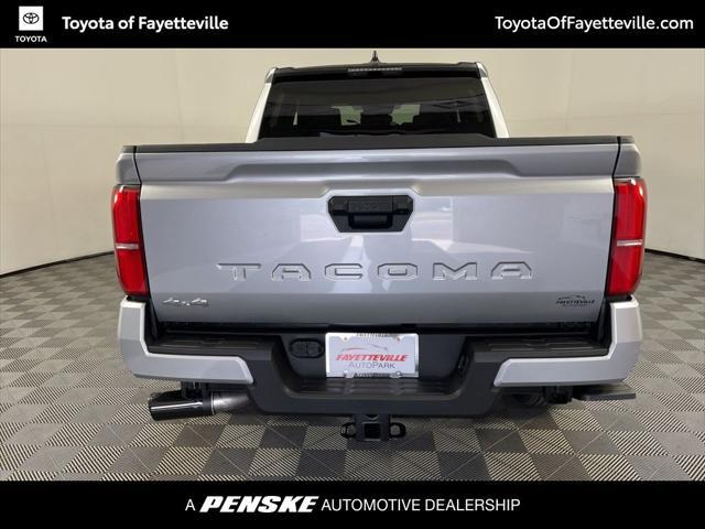 new 2025 Toyota Tacoma car, priced at $44,679