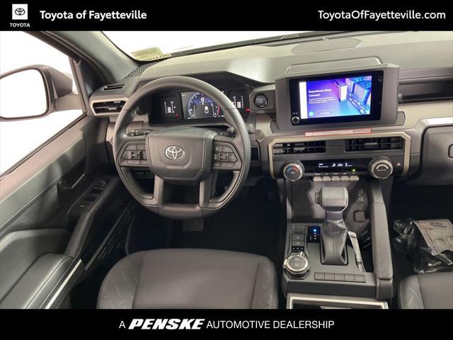 new 2025 Toyota Tacoma car, priced at $44,679