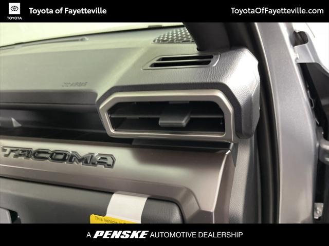 new 2025 Toyota Tacoma car, priced at $44,679