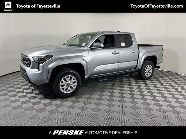 new 2025 Toyota Tacoma car, priced at $44,679