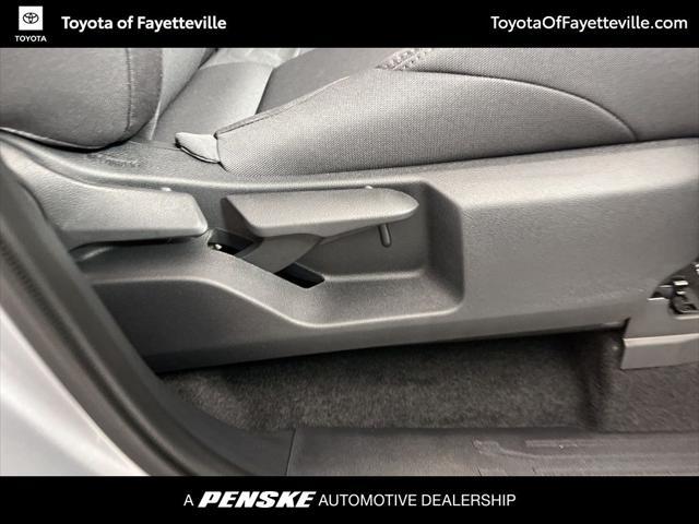 new 2025 Toyota Tacoma car, priced at $44,679