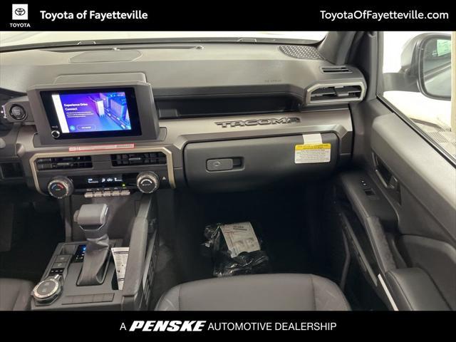 new 2025 Toyota Tacoma car, priced at $44,679