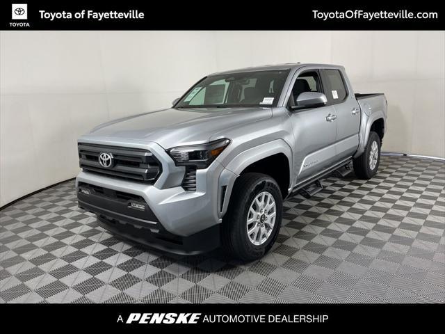 new 2025 Toyota Tacoma car, priced at $44,679