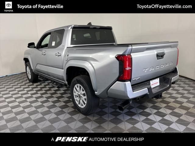 new 2025 Toyota Tacoma car, priced at $44,679