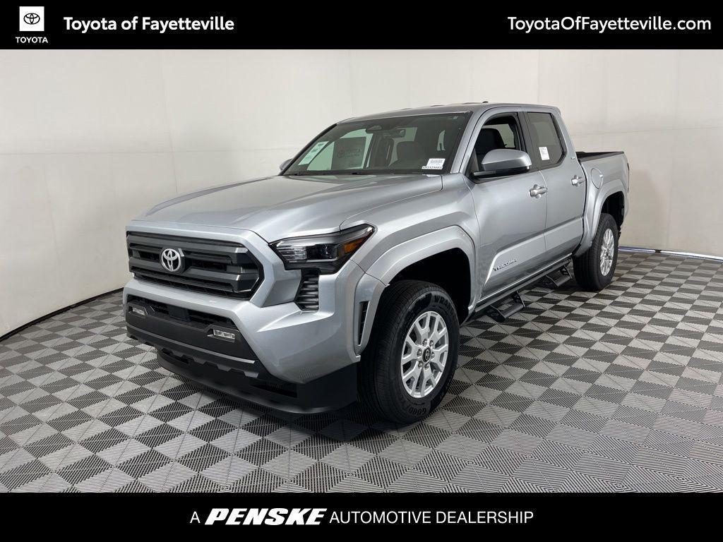 new 2025 Toyota Tacoma car, priced at $42,563