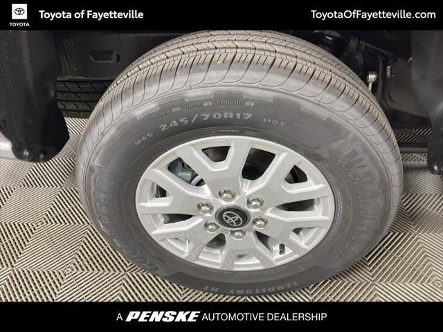 new 2025 Toyota Tacoma car, priced at $44,679