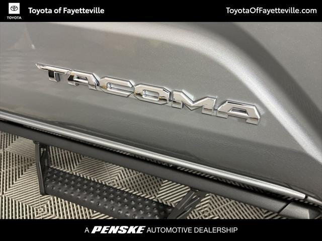 new 2025 Toyota Tacoma car, priced at $44,679