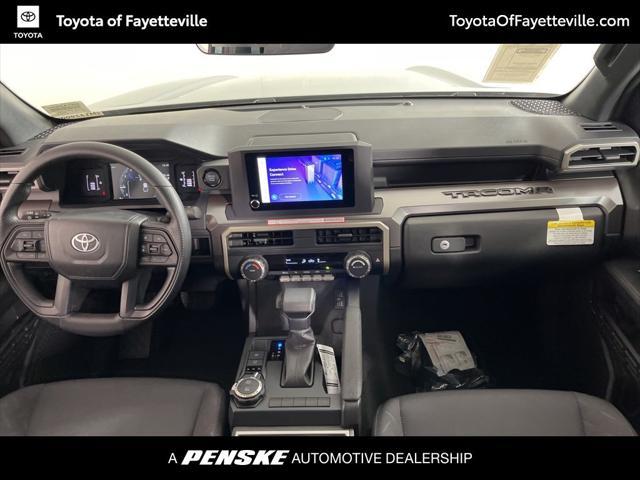 new 2025 Toyota Tacoma car, priced at $44,679
