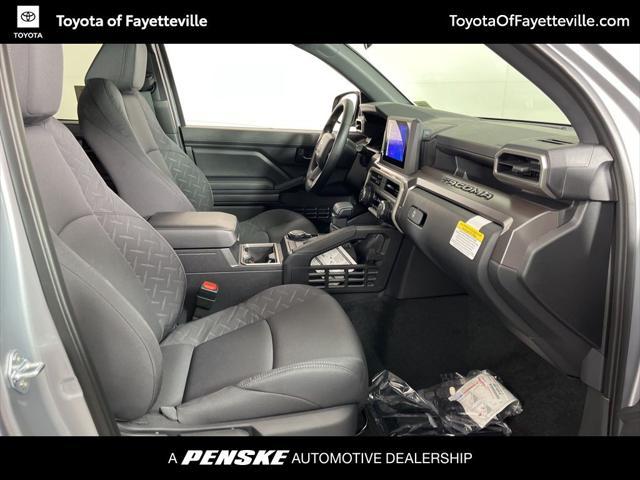 new 2025 Toyota Tacoma car, priced at $44,679