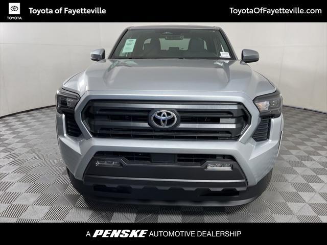 new 2025 Toyota Tacoma car, priced at $44,679