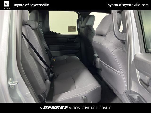 new 2025 Toyota Tacoma car, priced at $44,679
