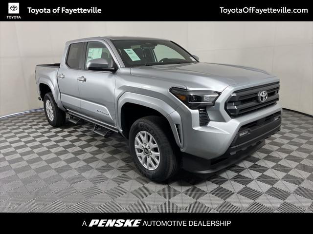 new 2025 Toyota Tacoma car, priced at $44,679