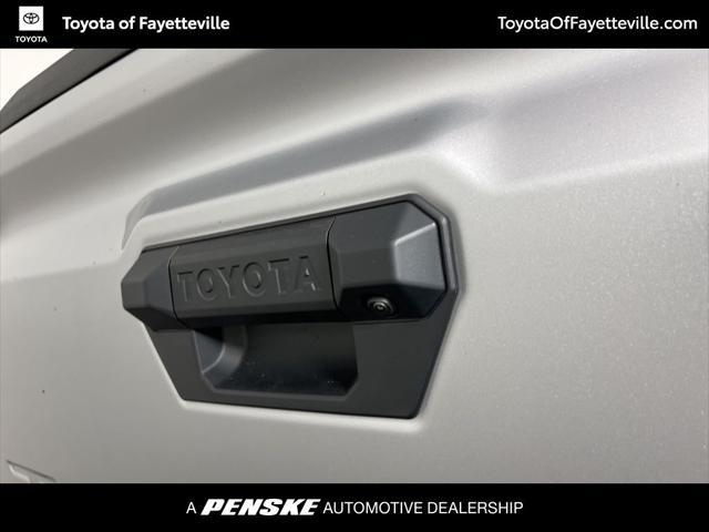 new 2025 Toyota Tacoma car, priced at $44,679