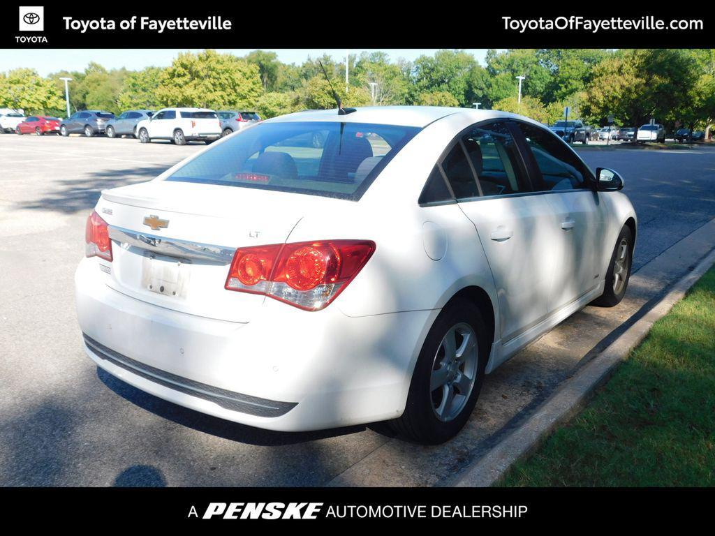 used 2012 Chevrolet Cruze car, priced at $7,994