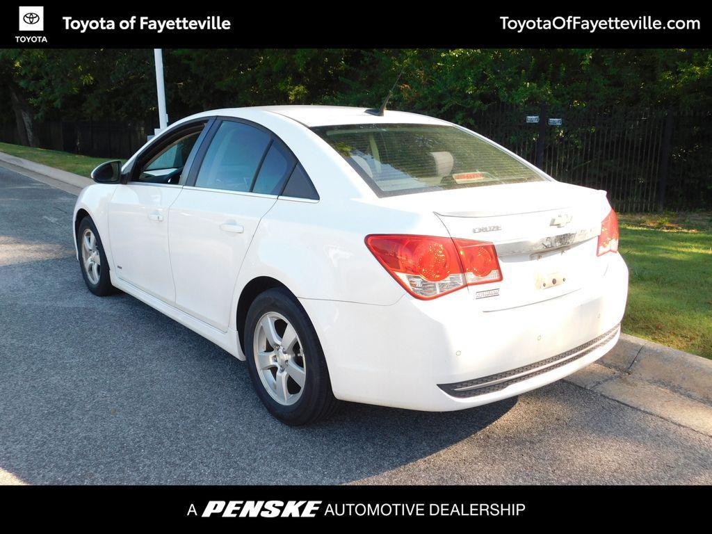 used 2012 Chevrolet Cruze car, priced at $7,994