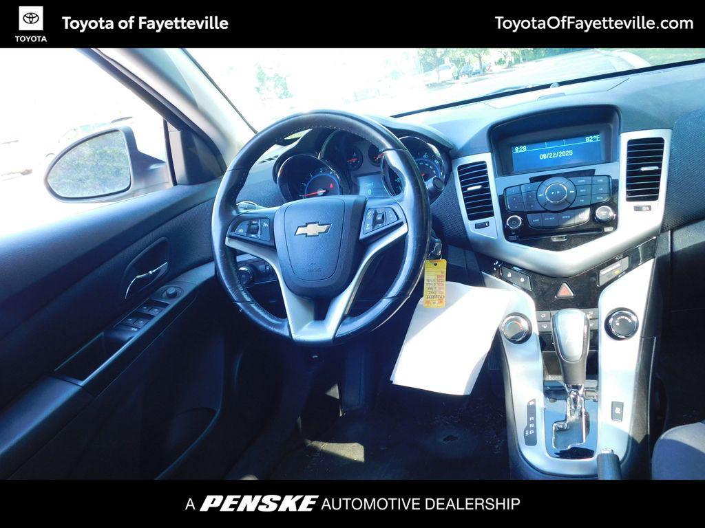 used 2012 Chevrolet Cruze car, priced at $7,994