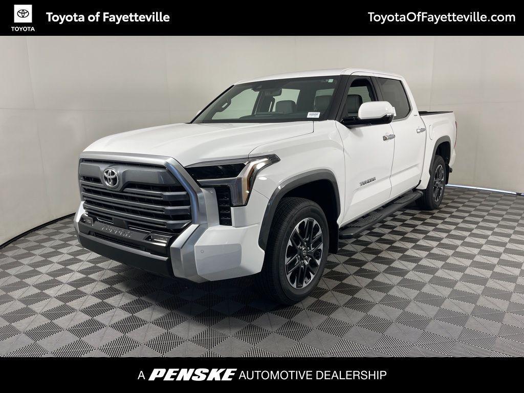 new 2026 Toyota Tundra car, priced at $65,062