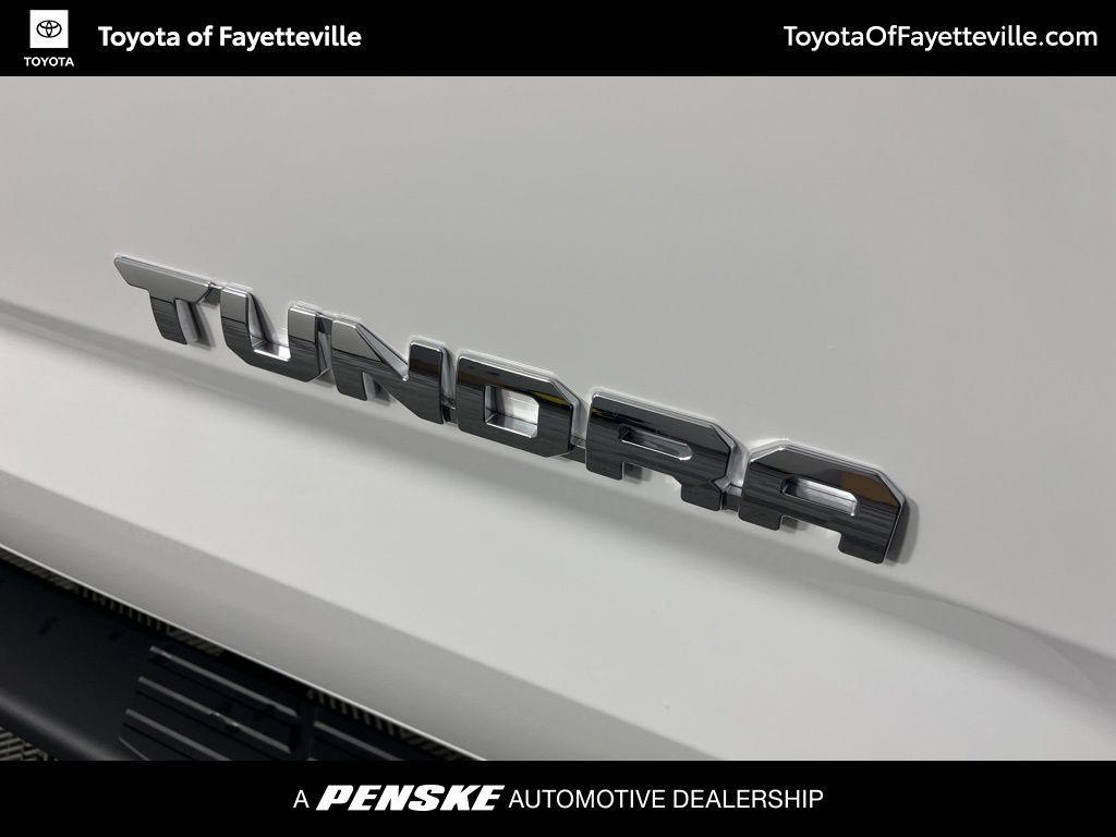 new 2026 Toyota Tundra car, priced at $65,062