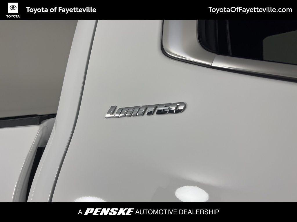 new 2026 Toyota Tundra car, priced at $65,062