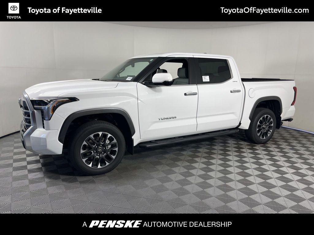 new 2026 Toyota Tundra car, priced at $65,062