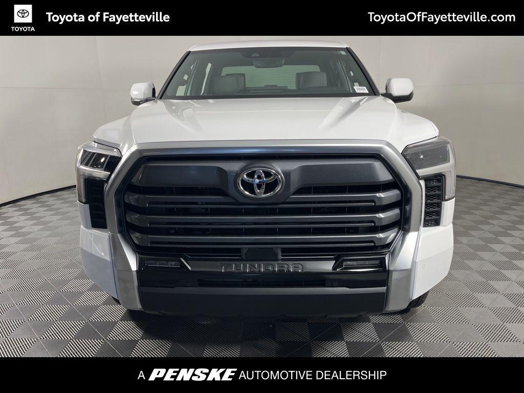 new 2026 Toyota Tundra car, priced at $65,062