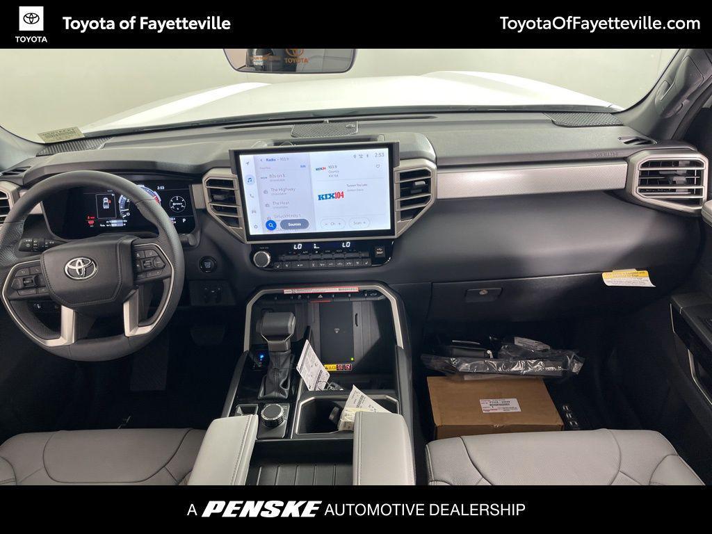 new 2026 Toyota Tundra car, priced at $65,062