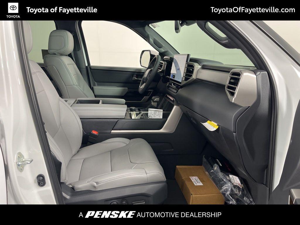 new 2026 Toyota Tundra car, priced at $65,062
