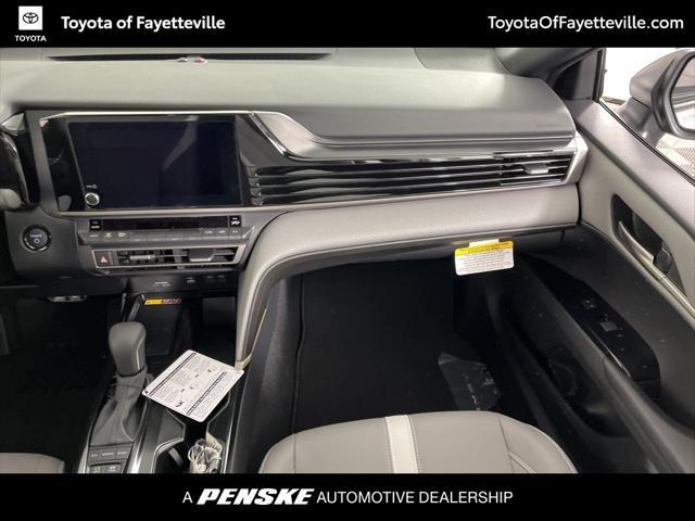 new 2025 Toyota Camry car, priced at $35,860