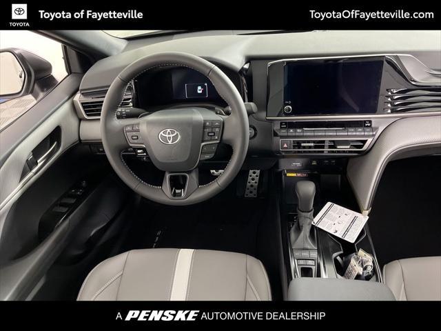 new 2025 Toyota Camry car, priced at $35,860