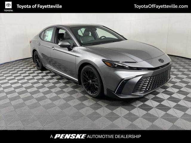 new 2025 Toyota Camry car, priced at $35,860