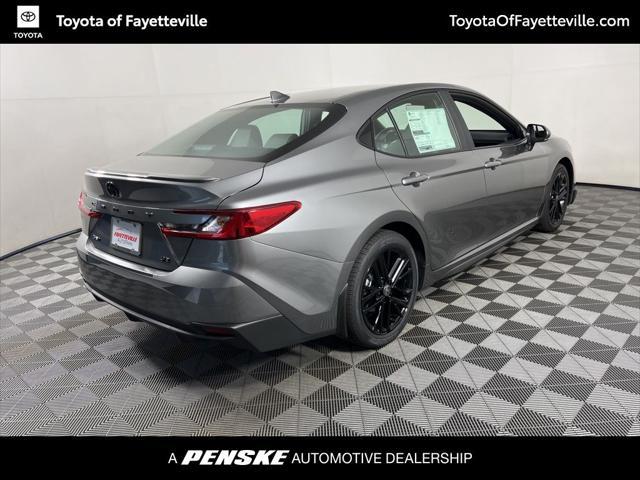 new 2025 Toyota Camry car, priced at $35,860