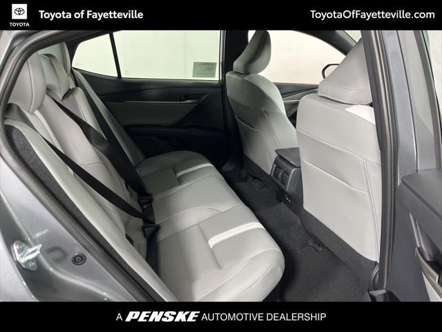 new 2025 Toyota Camry car, priced at $35,860