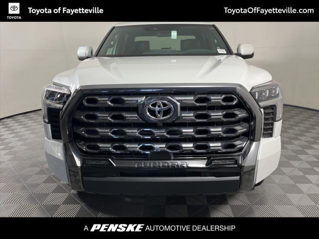 new 2025 Toyota Tundra Hybrid car, priced at $78,764